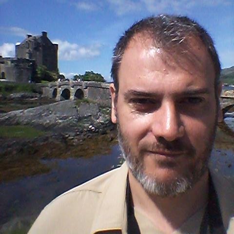 Amando el deporte y Escocia desde 1976