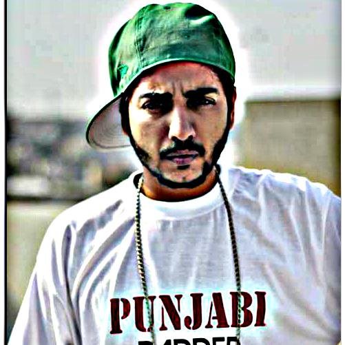 Punjabi Rapper , Street Poet