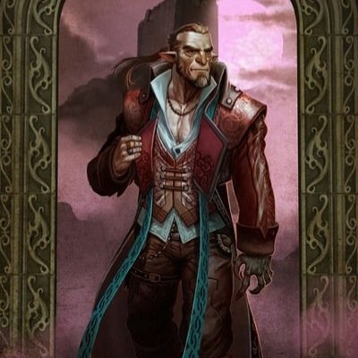 Capitan de las hordas de Mordor y agente en Gundabad.