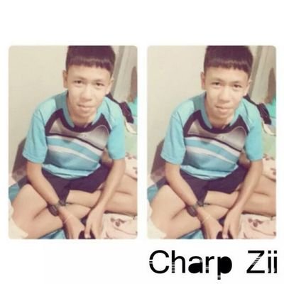 I'm Charp