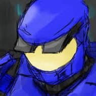 My name is Michael J. Caboose A.K.A: AN IDIOT! My Best buddy is Church! There is also a mean lady named Tex. I Hate Myself, ALL I AM IS A MORON!