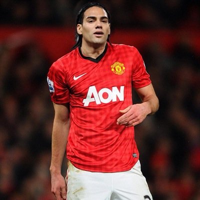 I play for the 26 time champions of England. I look forward to play with Ronaldo and Beckham!