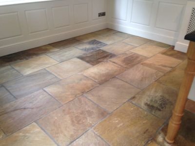MD of crystal clean carpets & premier floor care