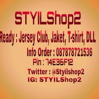 Testi? Cek Fav.!!! (@styilshop2) 's Twitter Profile