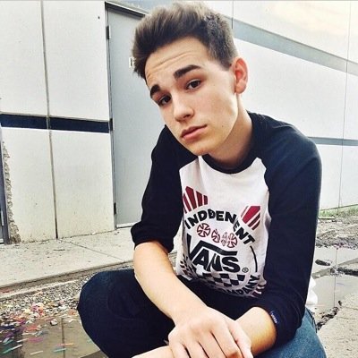 Congrats he followed you ❤️ your sunshine came thru babe