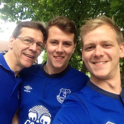 🏴󠁧󠁢󠁳󠁣󠁴󠁿 & lifelong Evertonian