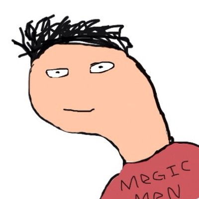 boi meets wurld un the rood wit megic men • he/hem