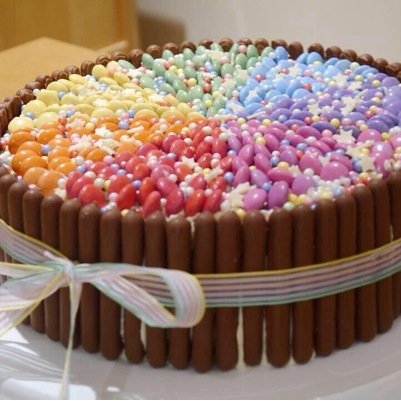 jennyhamps's profile picture. A single working mum with two teenagers and a baking habit. PR friendly