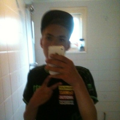 Hoi ik ben leon