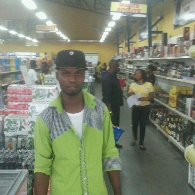 Life is good wen one is connected to d oh world , I want to be globally.