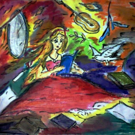Leena and Disha are young, not so wild, free and dangerously educated (SRCC!) bibliophiles who are afraid that their reading list exceeds their life expectancy!