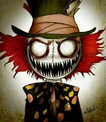 FraustySwagg's profile picture. you're not the same as you were before... you were much more muchier... you've lost your muchness. -the mad hatter