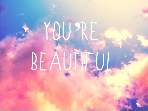 Smile.