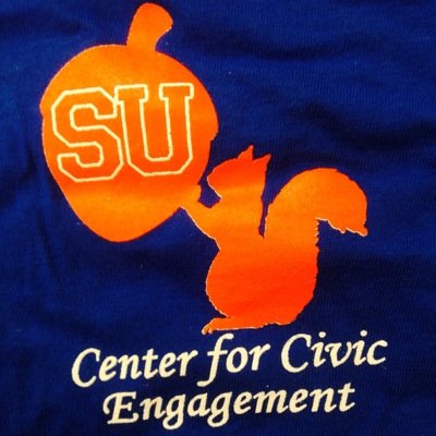 Connecting Susquehanna University to service and engagement in the surrounding community. Everyone can be great because everyone can serve.