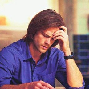 Procrastination; running circles in my head.
