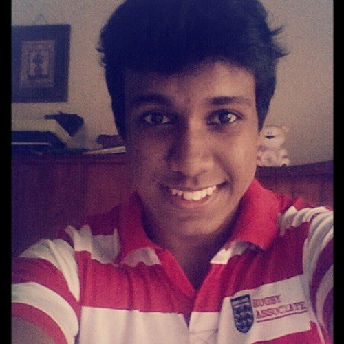 ChanuHalpage's profile picture. 