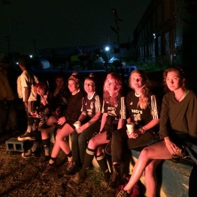 Boats and Hoes // #DCFL #blood