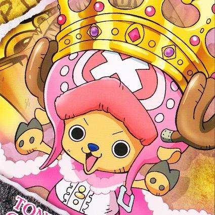 Doctor de los Sombreros de Paja.〖฿50〗【¡Q-QUE NO SOY UN MAPACHE!】『No existe enfermedad que no se pueda curar.』 #OPPirateWorld.