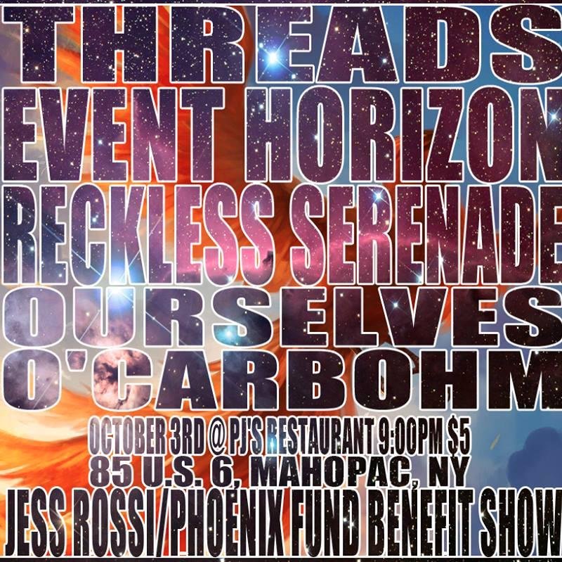 WeAreThreadsNY's profile picture. indie / post rock http://t.co/nud07rendp