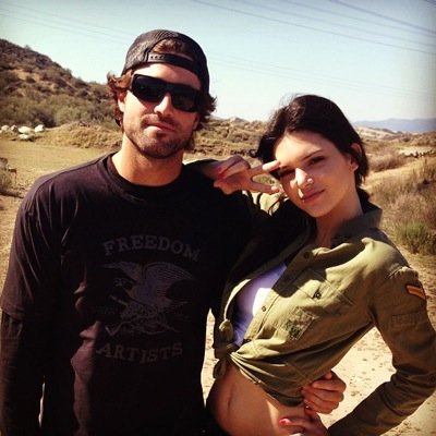 26. Kendall & Kylie are my little sisters. Don't hurt them. Will & Terri's son.