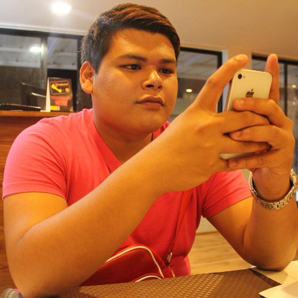 lancesamedra's profile picture. 