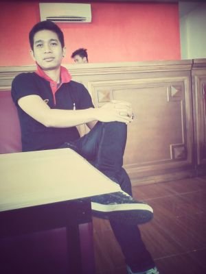 Handsome