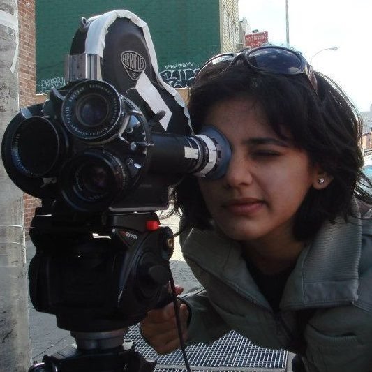 Cinephile . Filmmaker . Dancer . Theatre artist .
