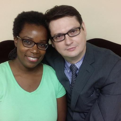 We are a husband and wife, English / Russian translation team.  Medical, bloodless medicine, optical, legal, human resources, insurance, financial,  technical.