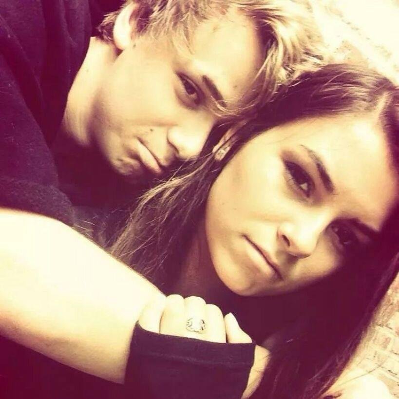 I love my bby @Littlevvbeadles