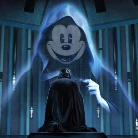 Parodia sobre la moral de las pelis de Disney