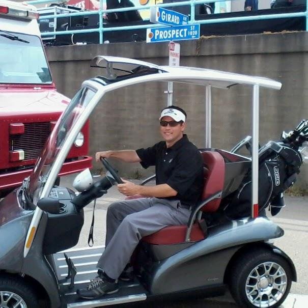 If you like golf, then we should talk!