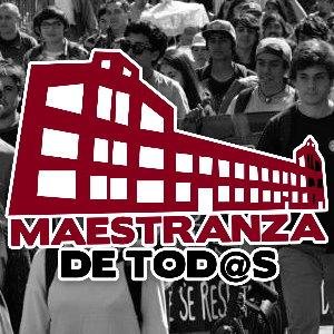 Tuiter oficial de la Coordinadora Comunal Maestranza de Todos. Decimos SI a Expropiación y NO al Boulevard, sí a la Cultura, Deporte, Recreación y Memoria.