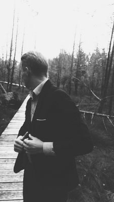 Ambitious. Perfectionist. Suits.