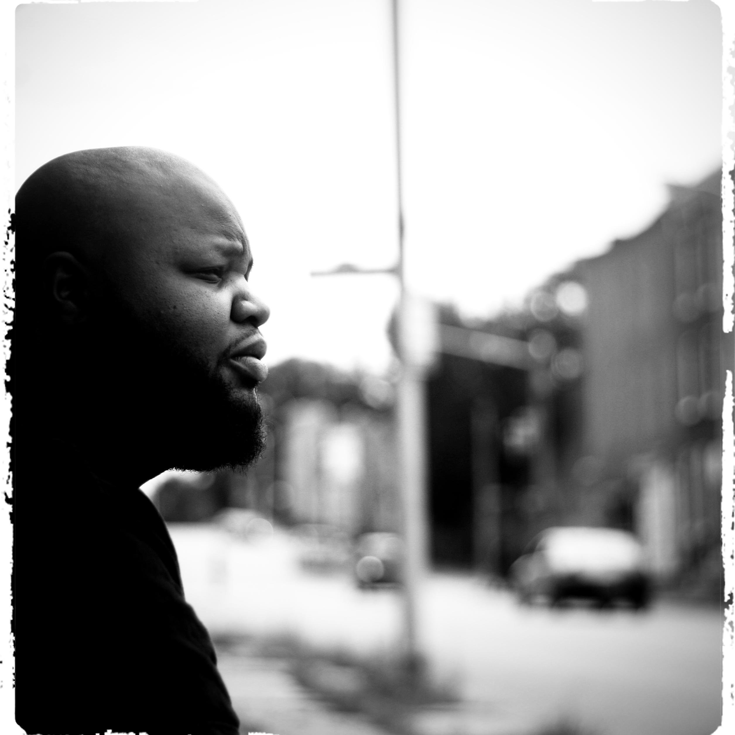 Jonathan Gilmore soul... vocalist that is impossible to ignore.