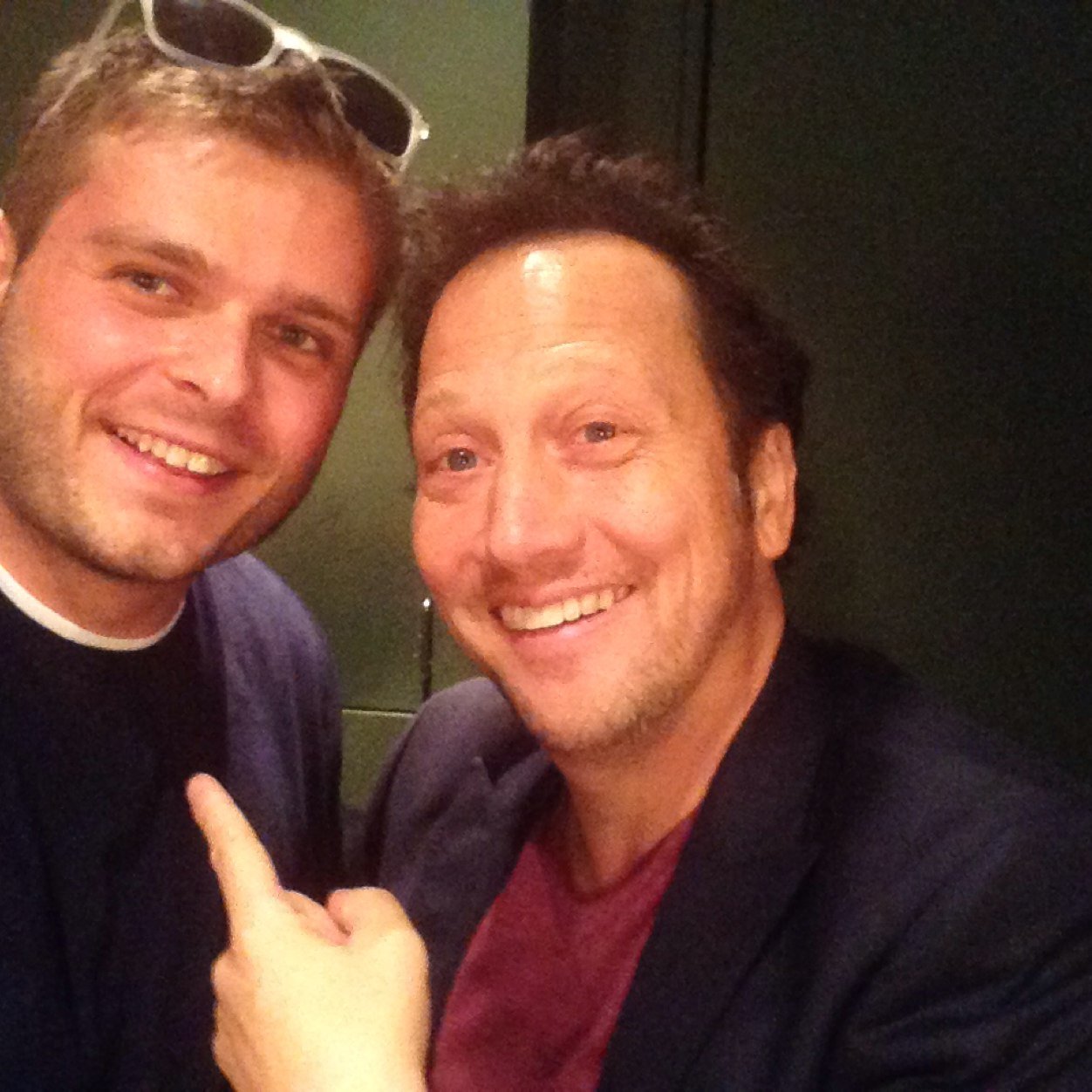 JRPrimetime's profile picture. Writer / Actor / Host