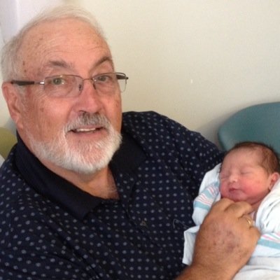 Educator, Grandfather, Hand Bell Collector, Woodcarver, Senior Activist, Procrastinator.