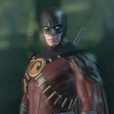 Batman's third bird I Orphan I Batman will always need a Robin...Just not me anymore  DCRP