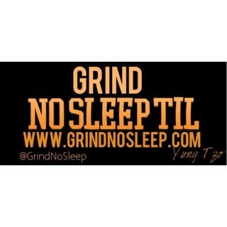 Independent Record Label / founded in Mississippi - Louisanna ! Submit Demo To : grindnosleeprecords@gmail.com / Music / Producer / Artist /CEO @yungtzothuglife