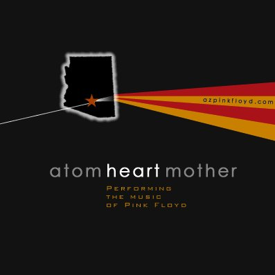 Tucson's Pink Floyd Tribute Band; and by the way, which one's pink? Mike Sydloski, David Hostetler, , Chris Callahan