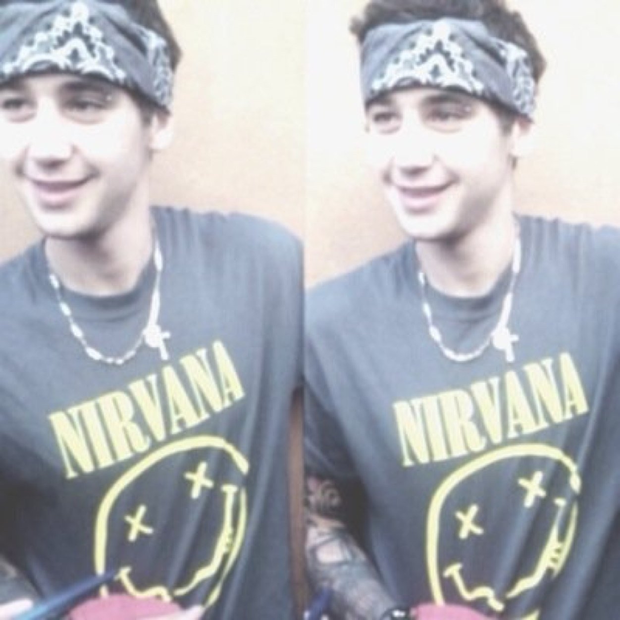 i gave you a free follow to help you gain so follow @damnastxn for me please
