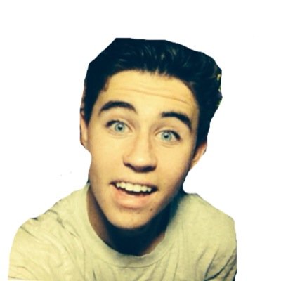 MorgxnXOXO's profile picture. Nash Grier? Nash Grier.