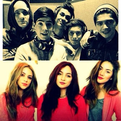 SOY #CODER @somoscd9 y amo @soyalonsovillal SOY #BLUSHER @blushedmusic y amo a alexa, steph y joss