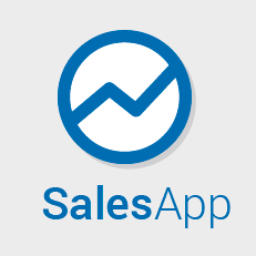 salesappreport's profile picture. Salesapp es la aplicación que te permite conocer la actividad de tu fuerza comercial desde tu móvil.