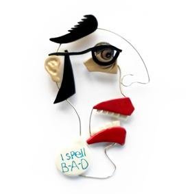 Rock-n-Roller. Wanderer. Polymer clay artist. http://t.co/urOgIGRV03f