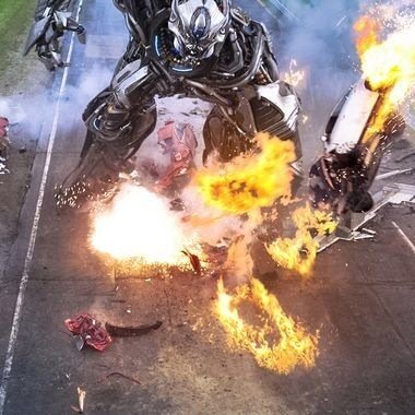 Huge Michael Bay/Transformers fan
#SupportShia!