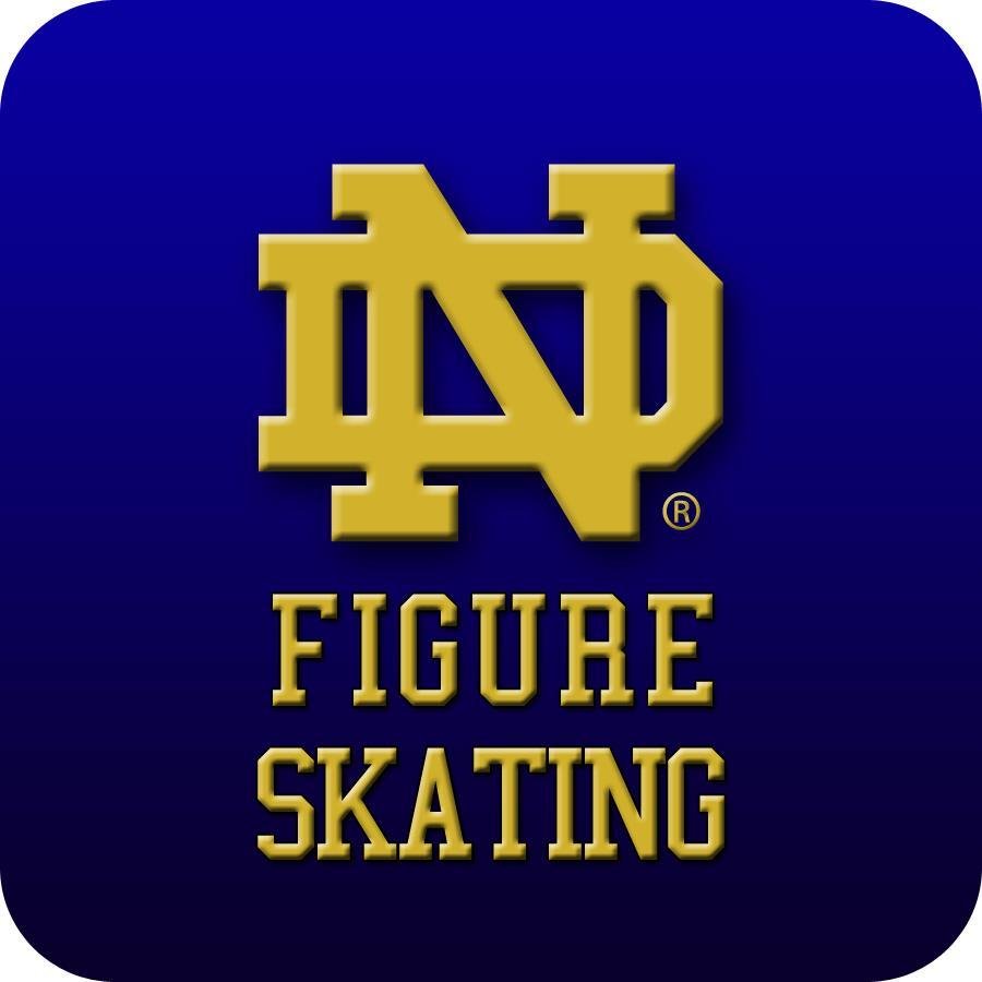Official Twitter of the University of Notre Dame Figure Skating Club