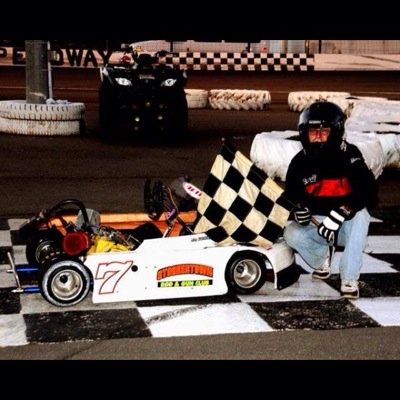 2014 Borgers Speedway Sr Clone Champion