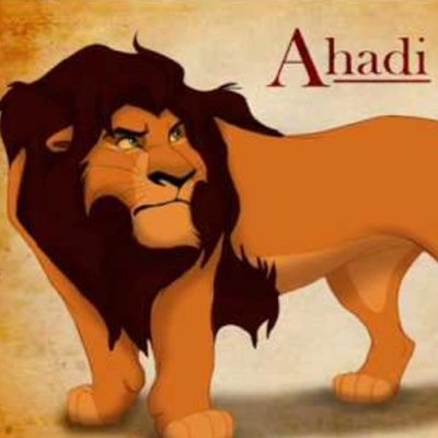 Im Ahadi The King Of the Pridelands Father of Mufusa And Scar||Sons:@IzScar And @Mufasa_TheLionK|| #Single