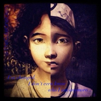 |14| Clemmy Clue is ma Name.. @Jane_TWD Is my best friend.. :D