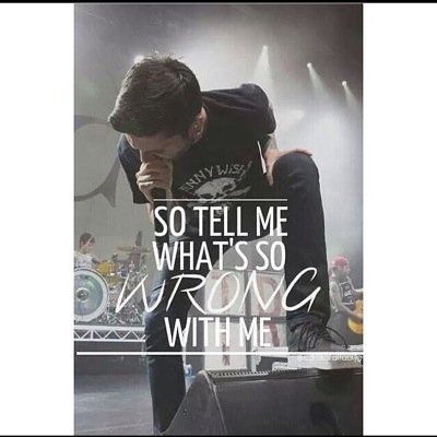 Hi my name is Rachel and this is a band account for my favorite bands SWS,ATL,MCR,BVB,PTV ect. and my other account is @PTV_MCR_LOVER Instagram: @bandfanaccount